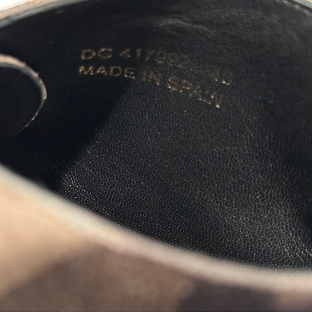 Saint Laurent Camo Espadrilles - Picture 7 of 7